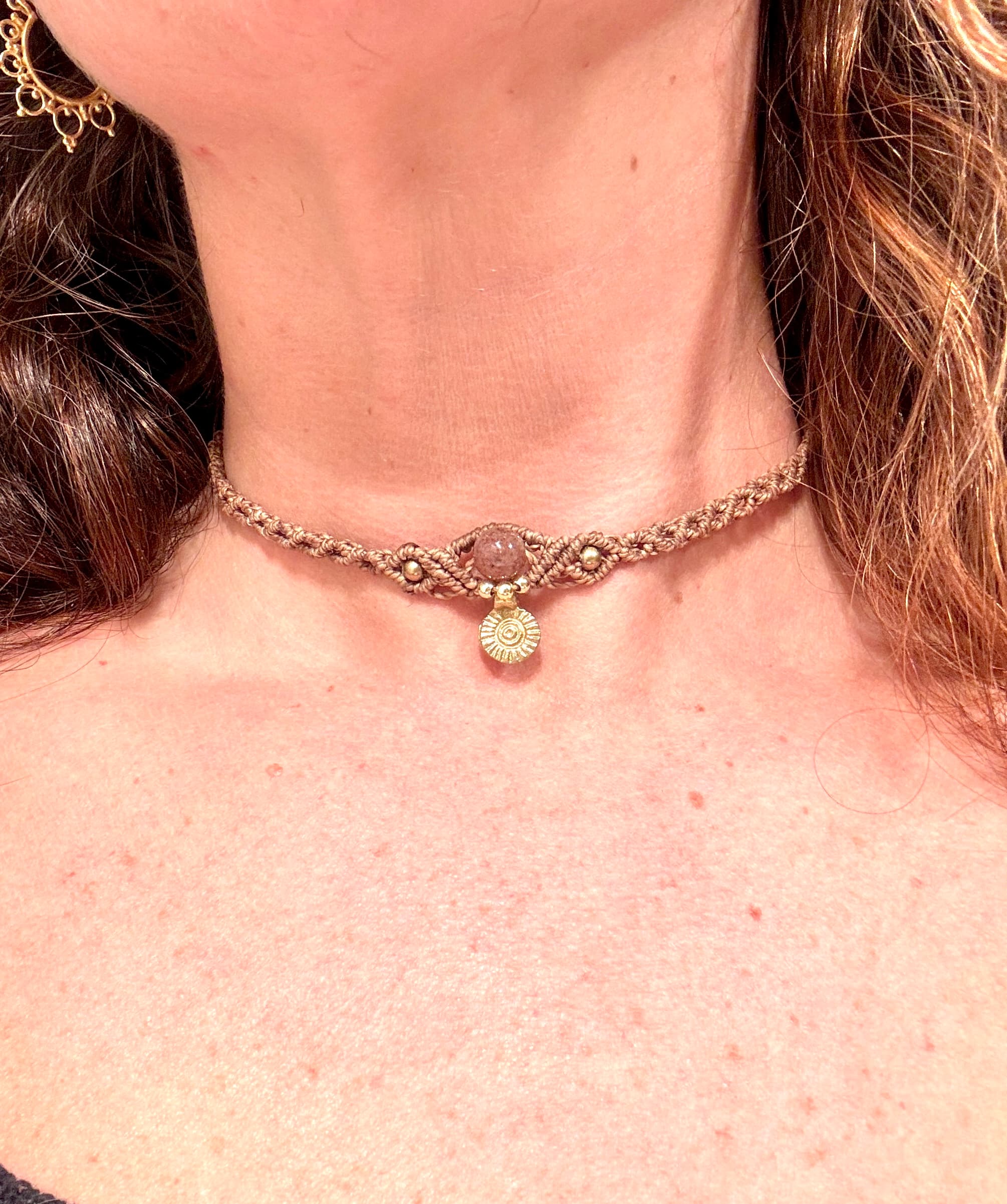 Choker Anna