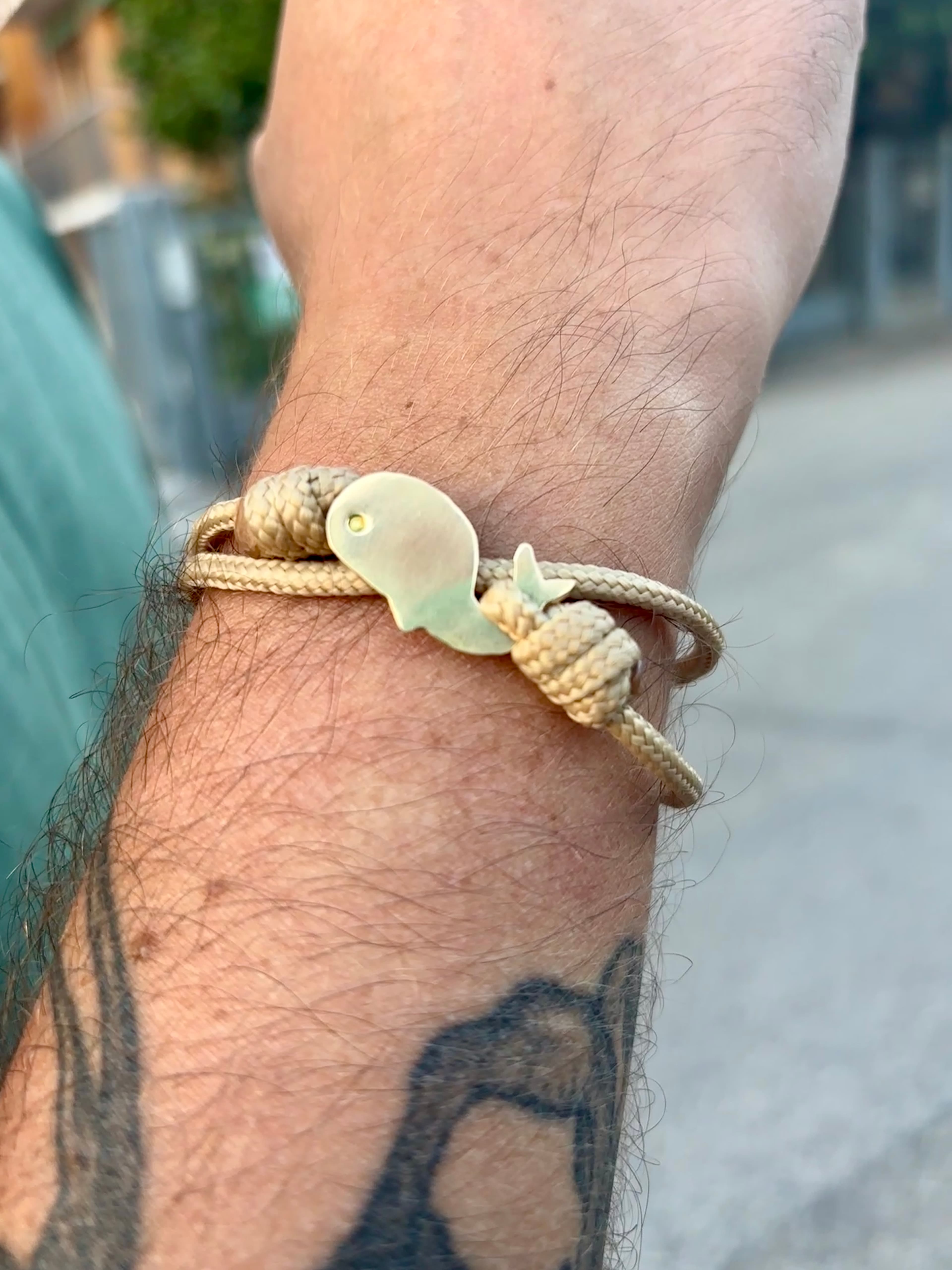 Bracciale Balena