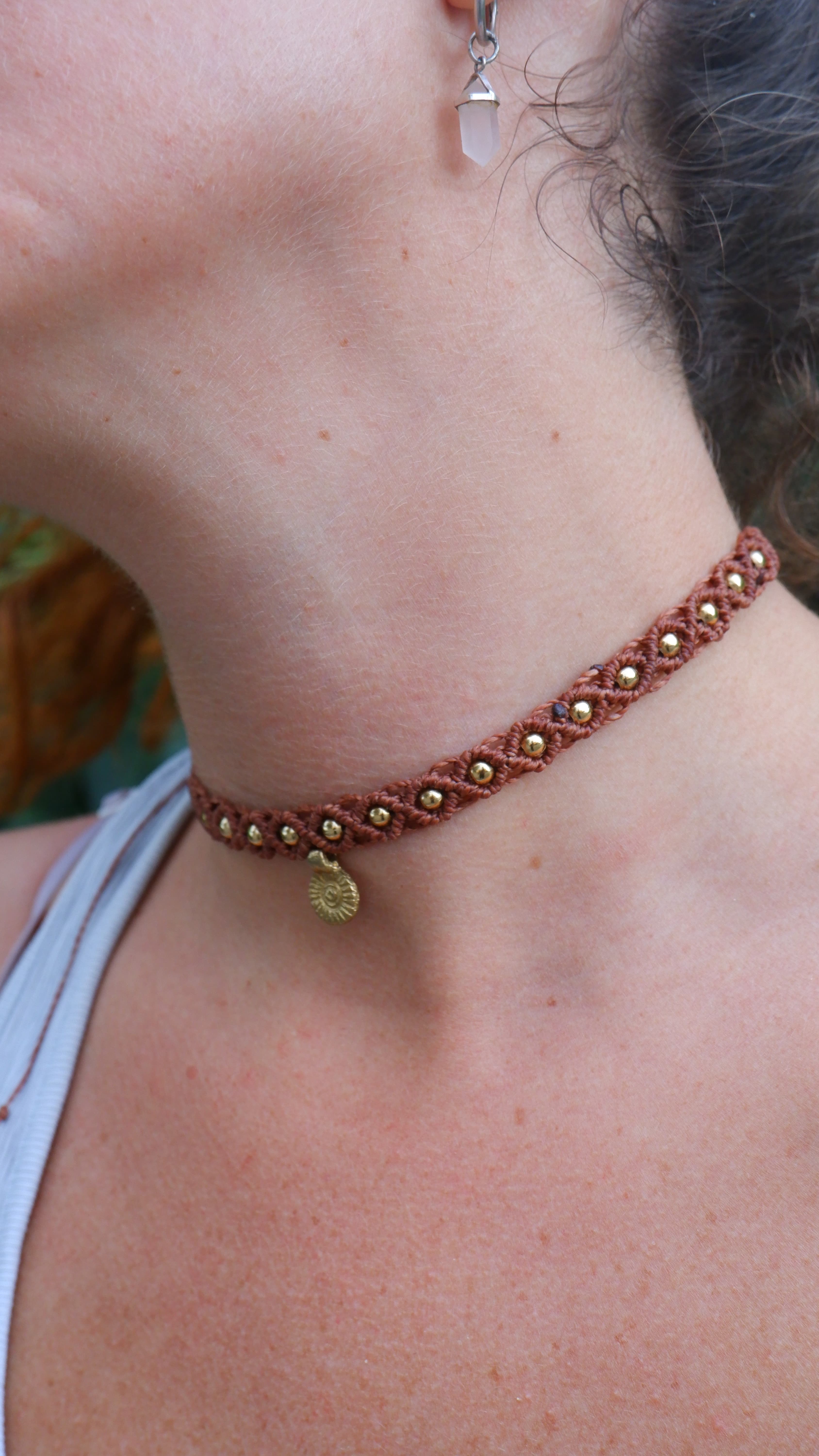 Choker Caterina
