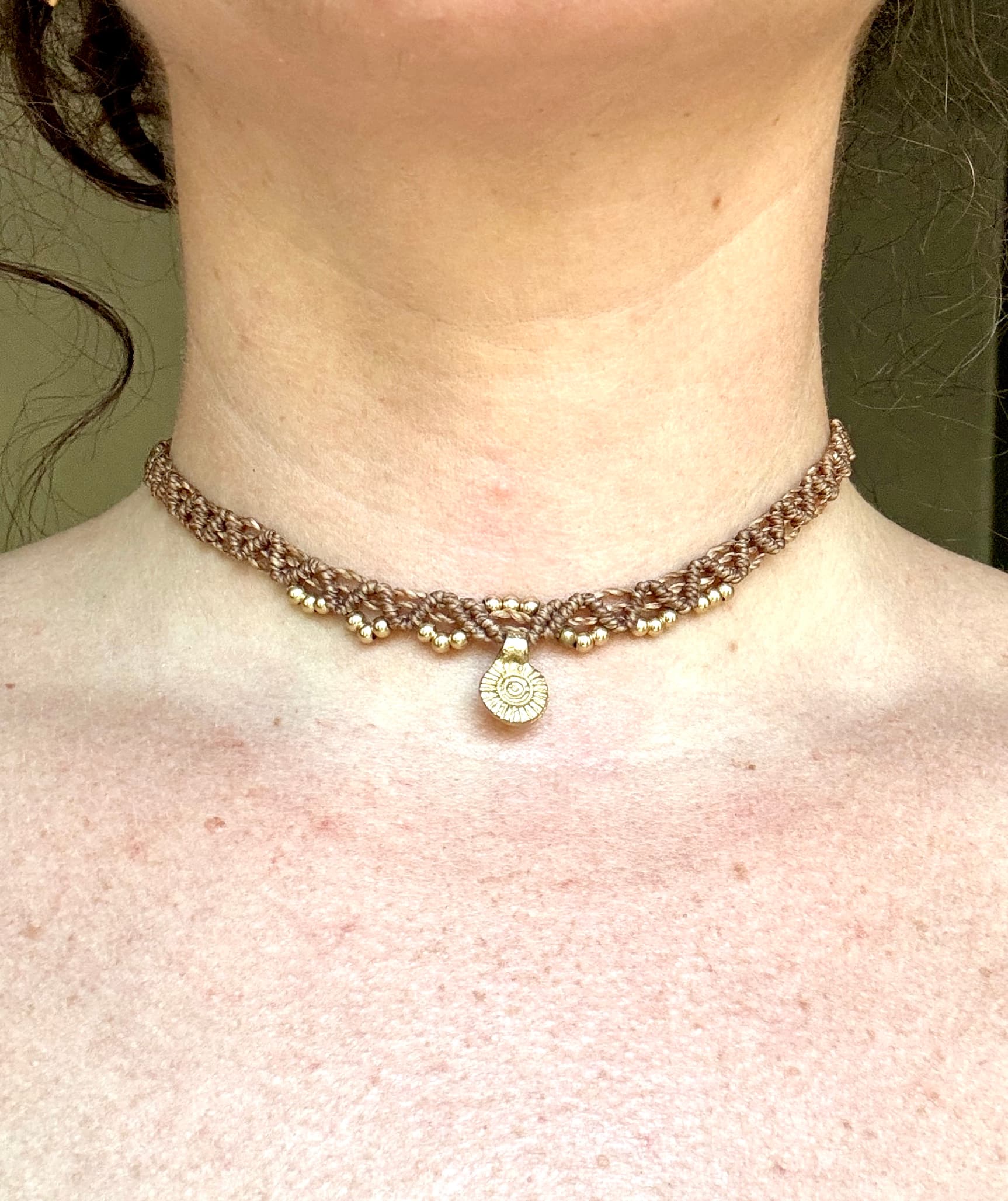 Choker Sintra